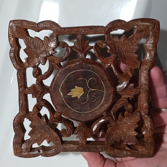 Wooden Decor - Picture 2 of 4